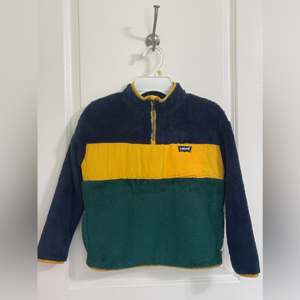 Levi Boys Sweater